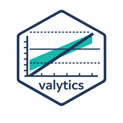 valytics logo