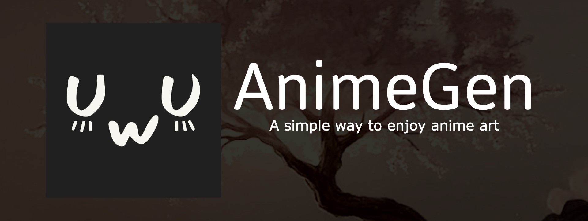 AnimeGen Banner