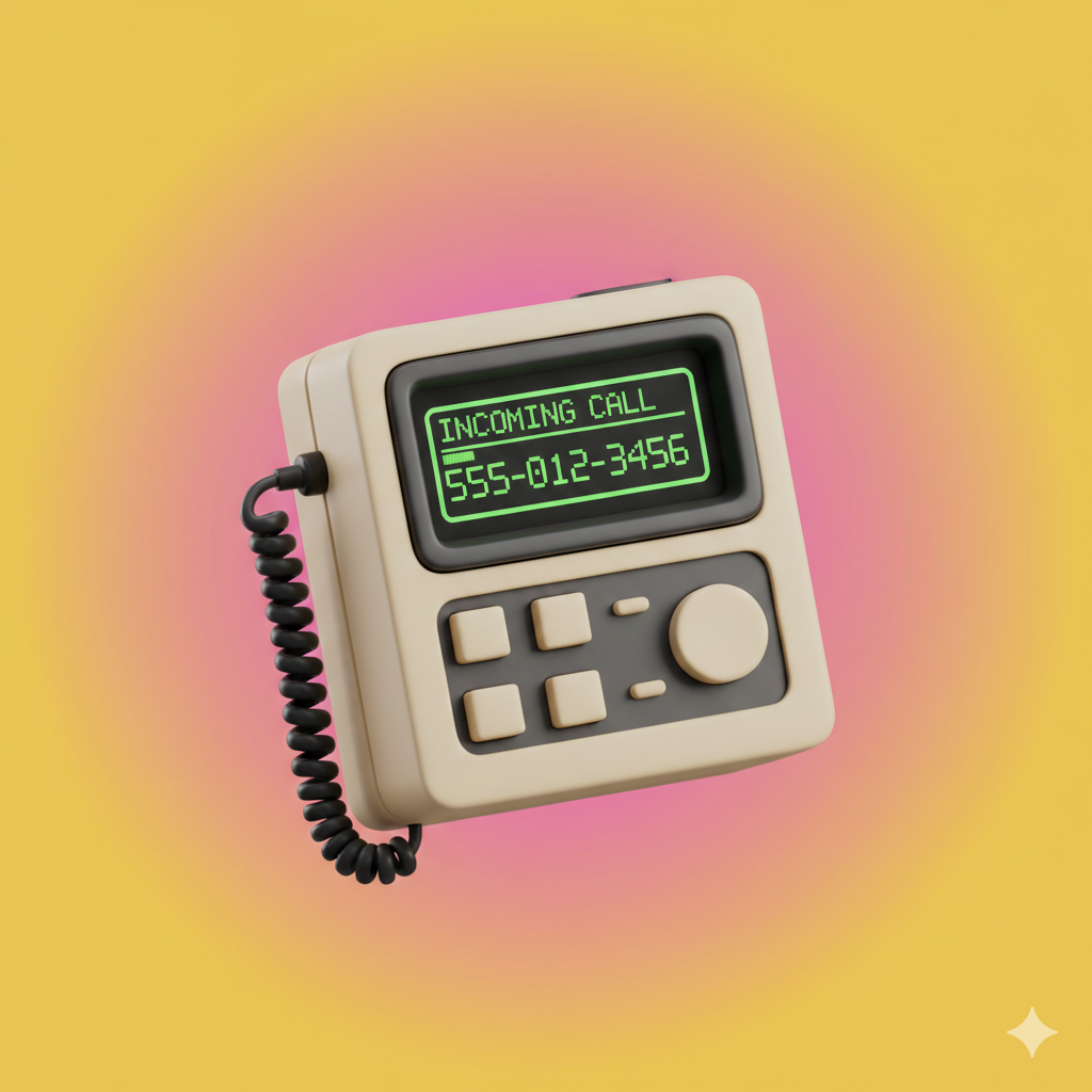 Bina (Identificador de Chamadas)