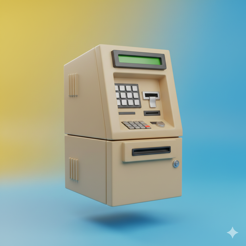 Caixa Eletrônico