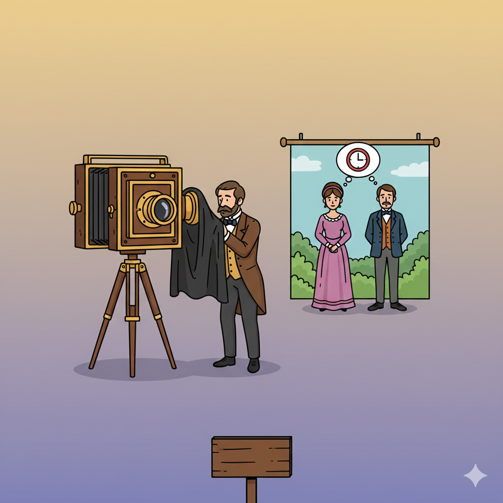 Câmera Fotográfica