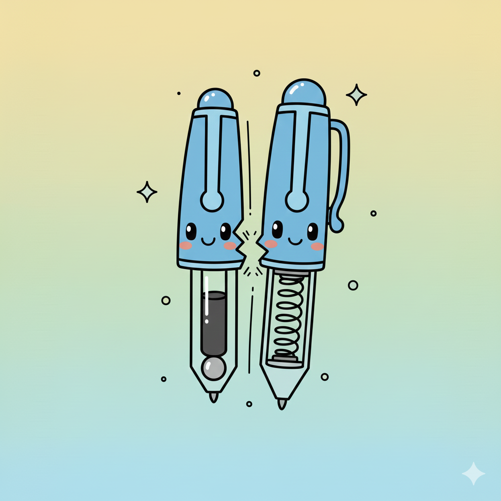 Caneta Esferográfica