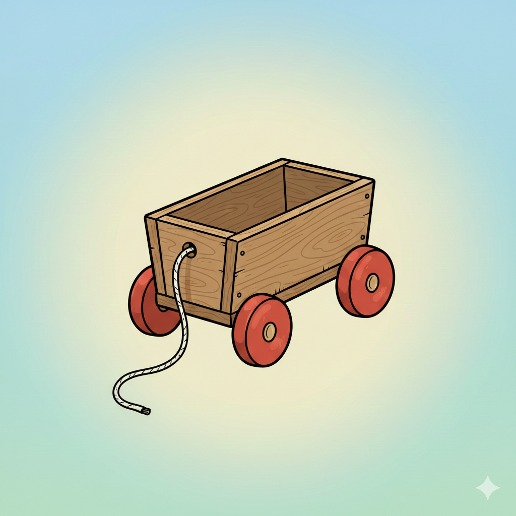 Carrinho de Brinquedo