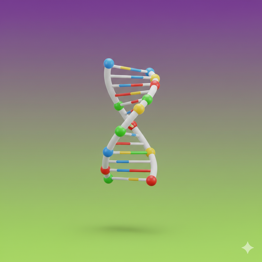 DNA (Impressão Genética)