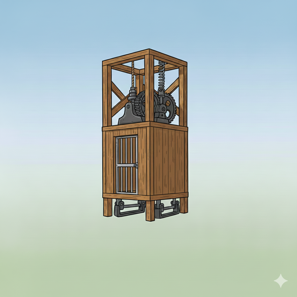 Elevador de Segurança