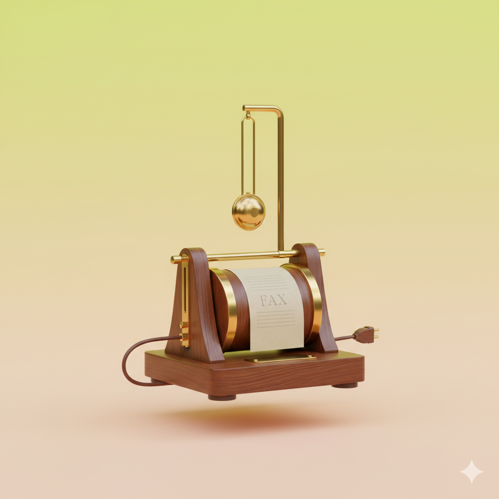 Fax (Pantelegrafista)