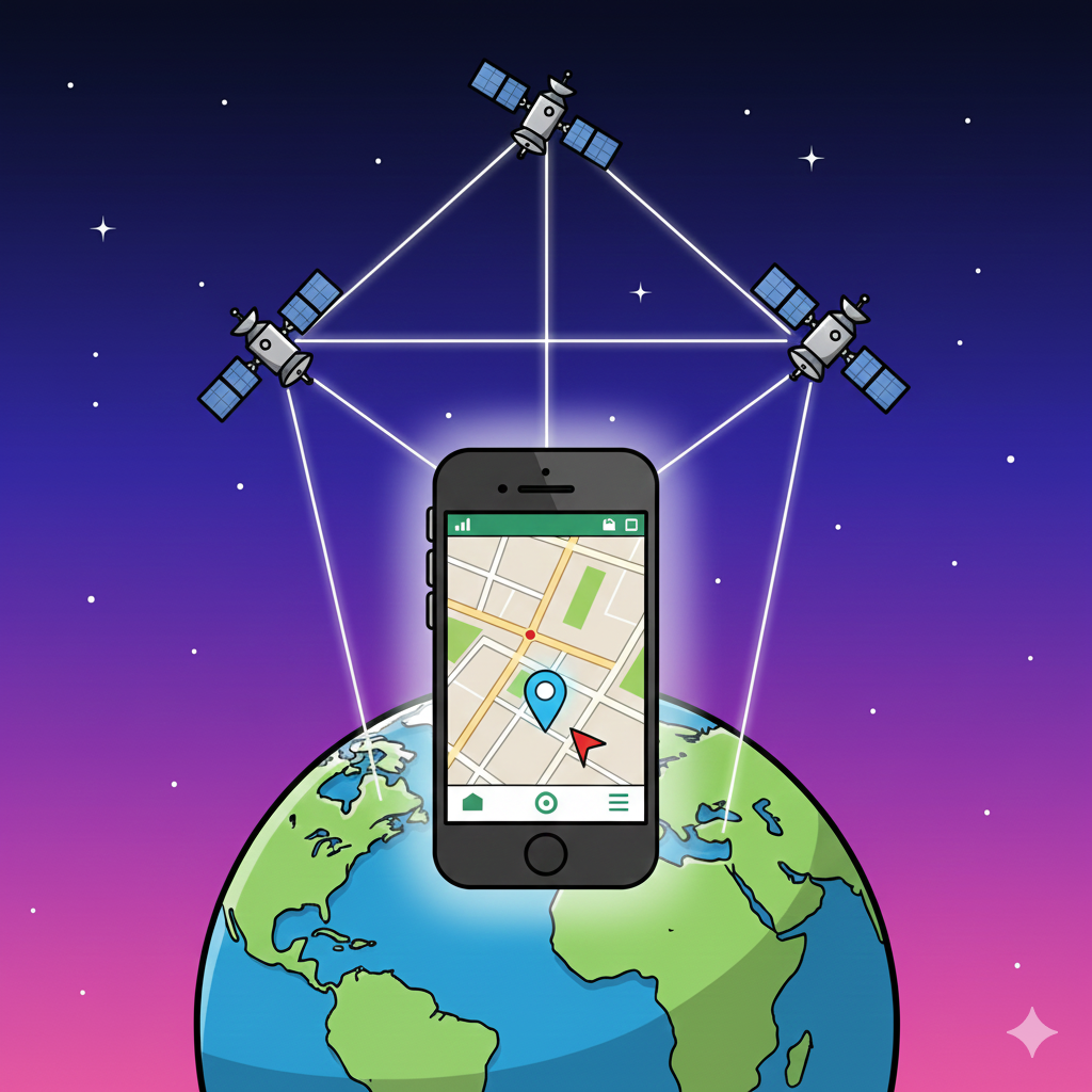 GPS