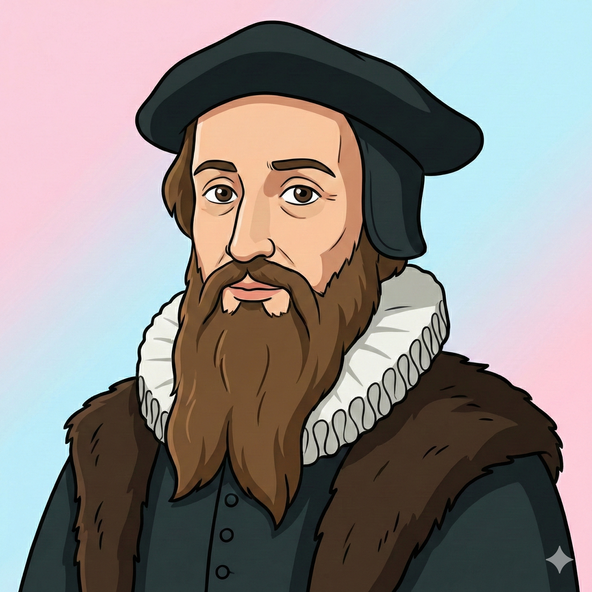 Johannes Gutenberg