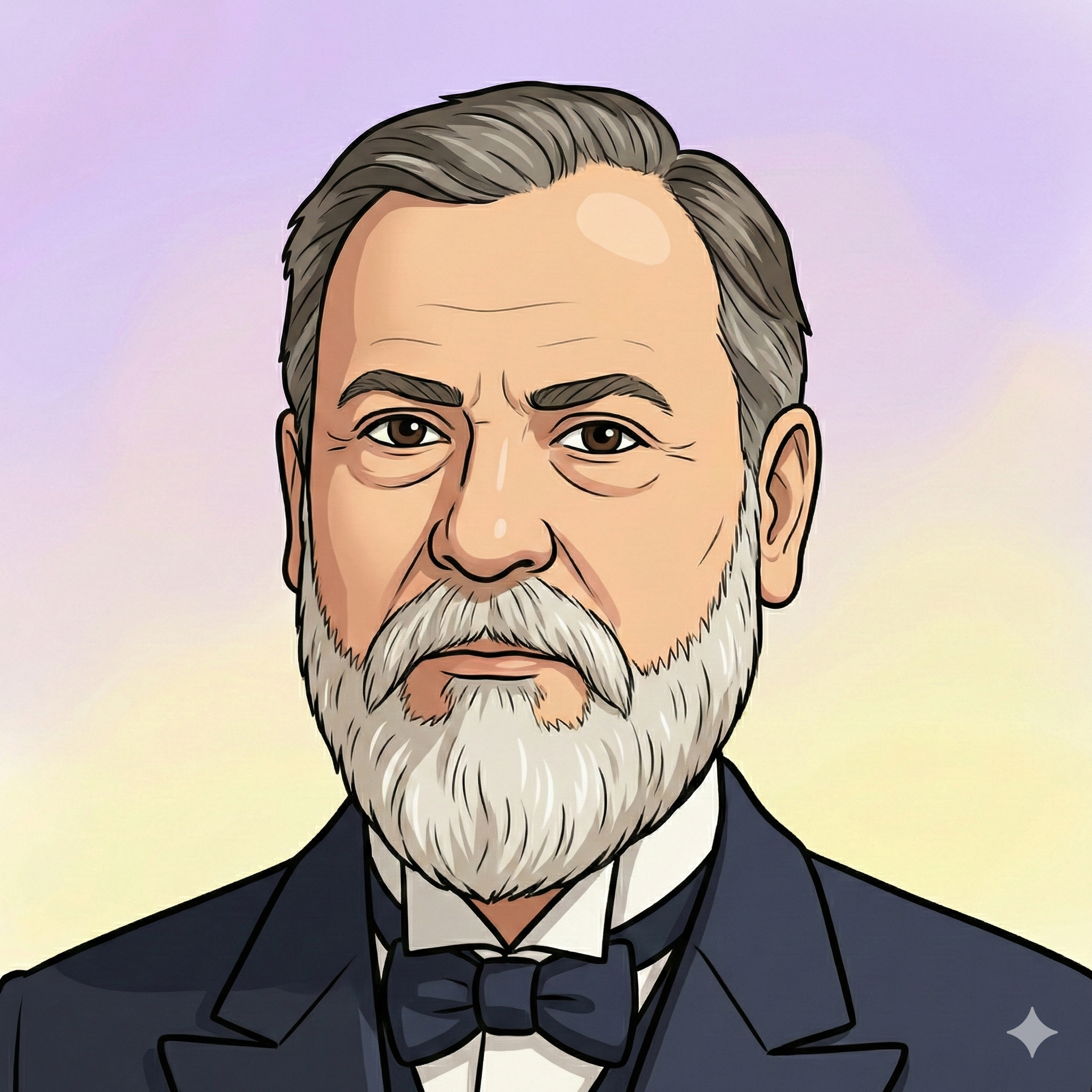 Louis Pasteur