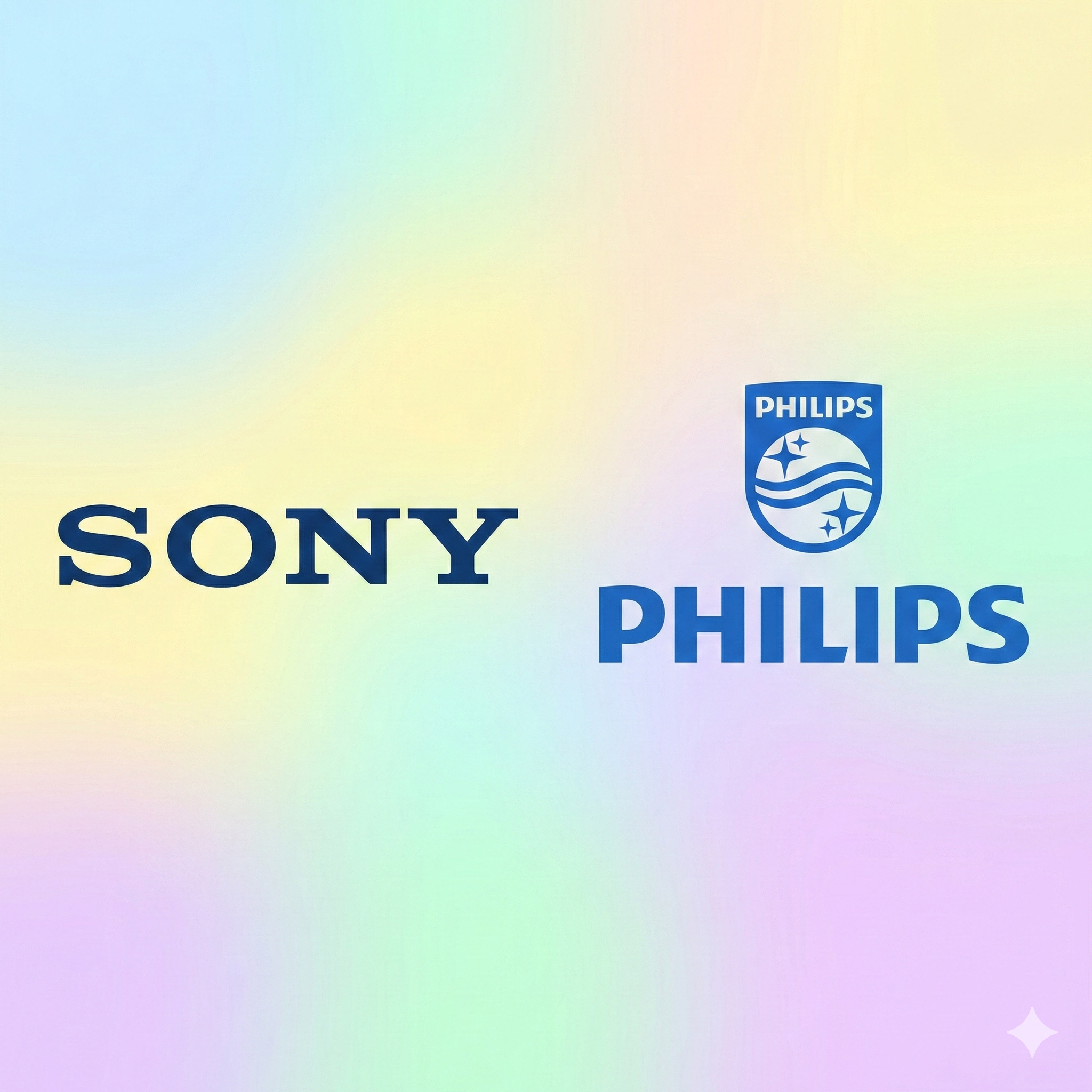 Sony e Philips