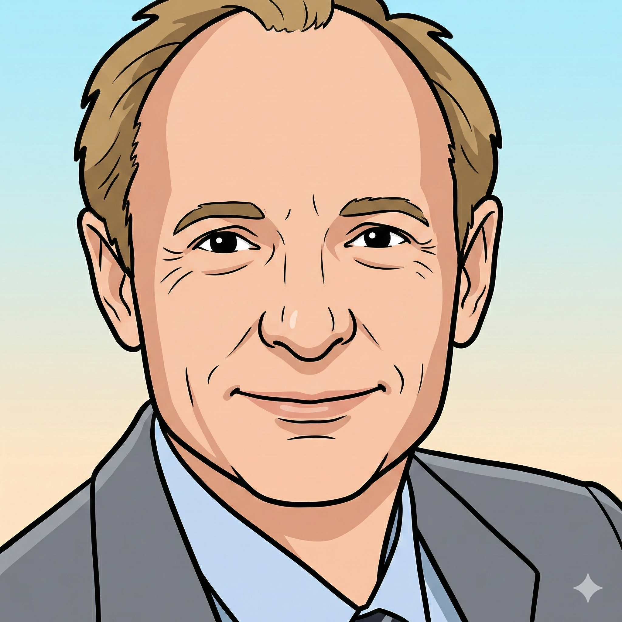 Tim Berners-Lee