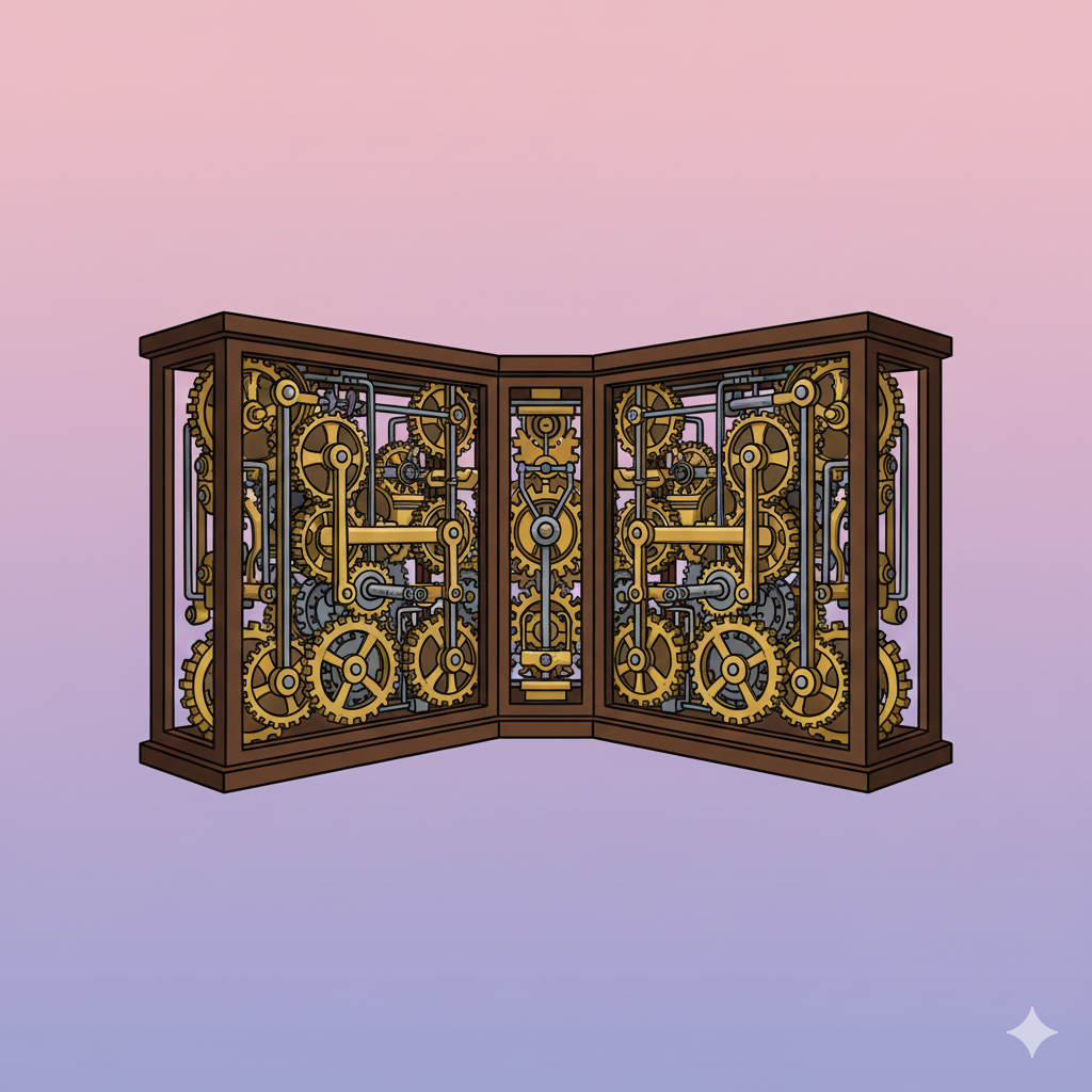 Maquina Analítica (Computador)