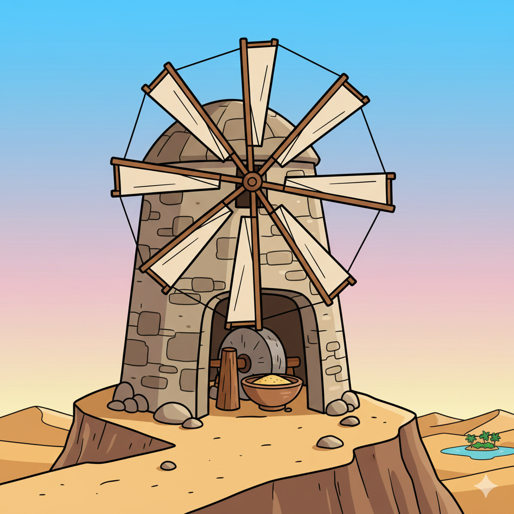 Moinho de Vento