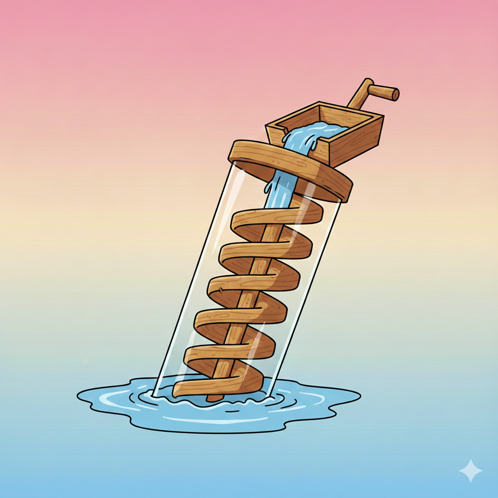 Parafuso de Arquimedes