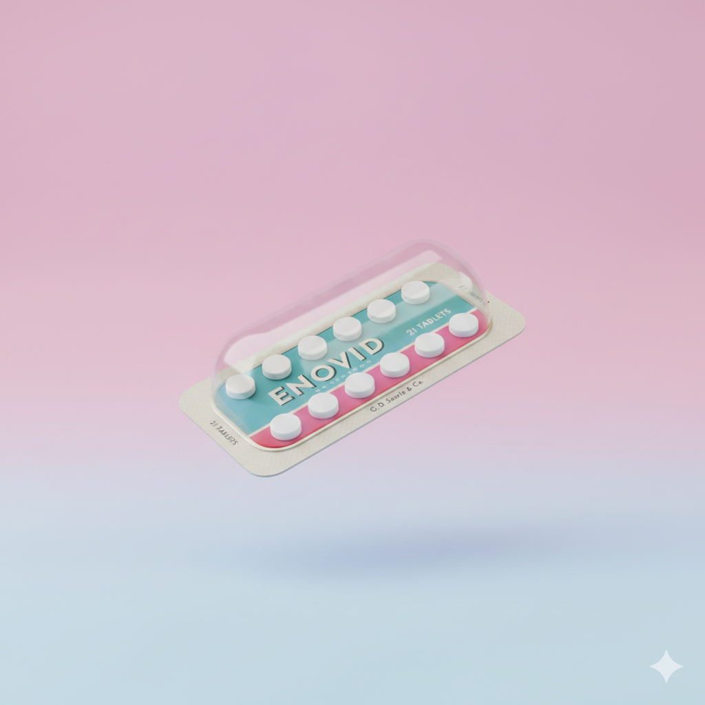 Pílula Anticoncepcional