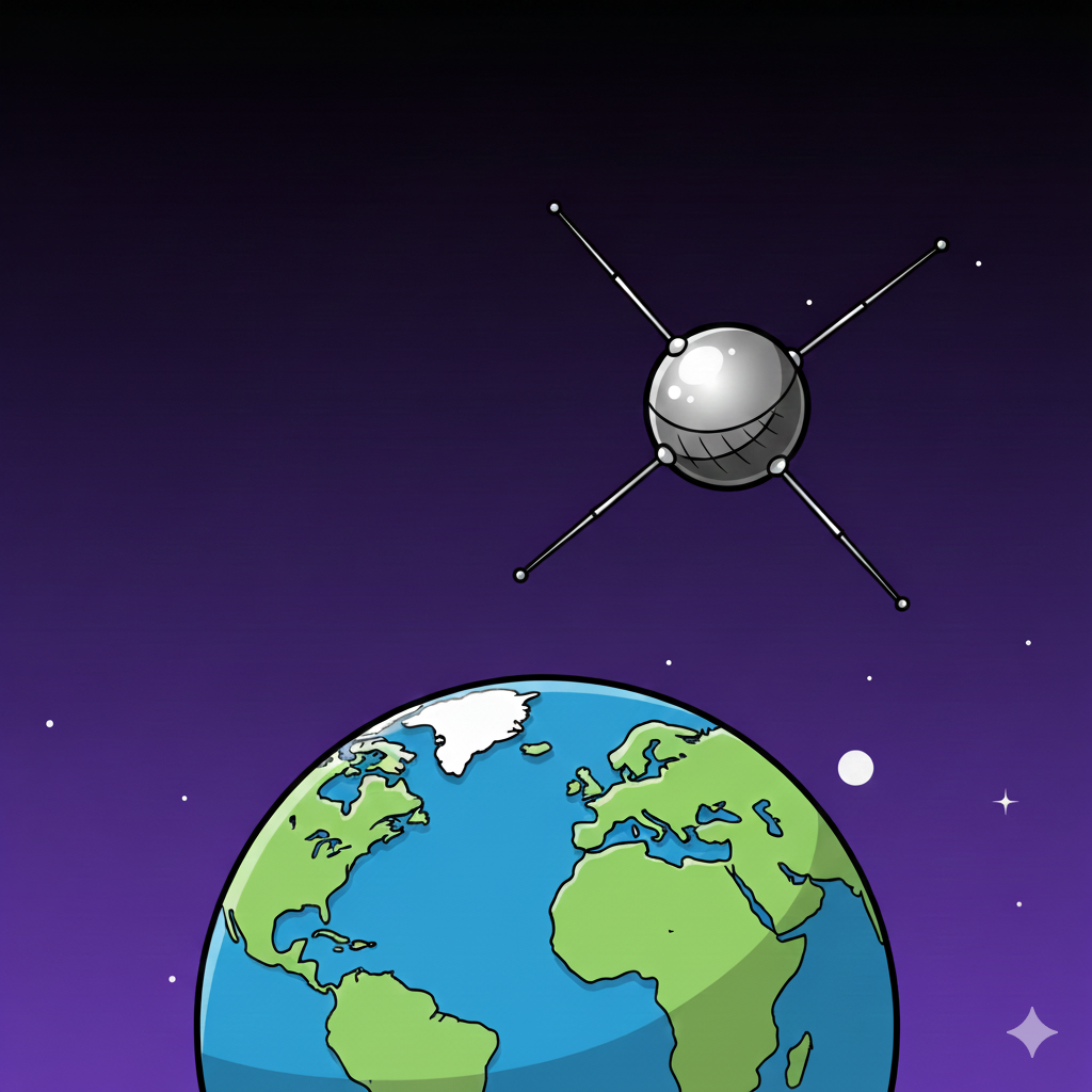 Satélite Artificial