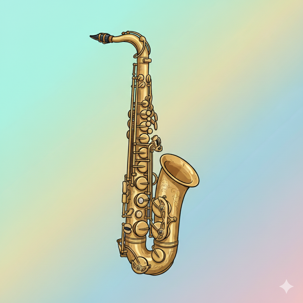 Saxofone