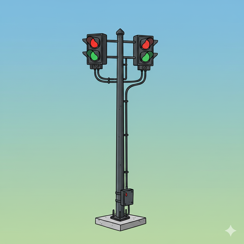 Semáforo Elétrico