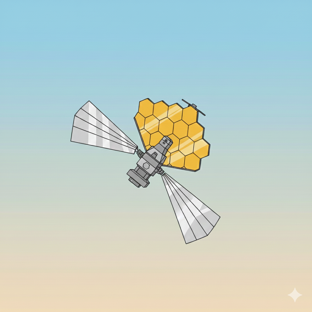 Telescópio James Webb