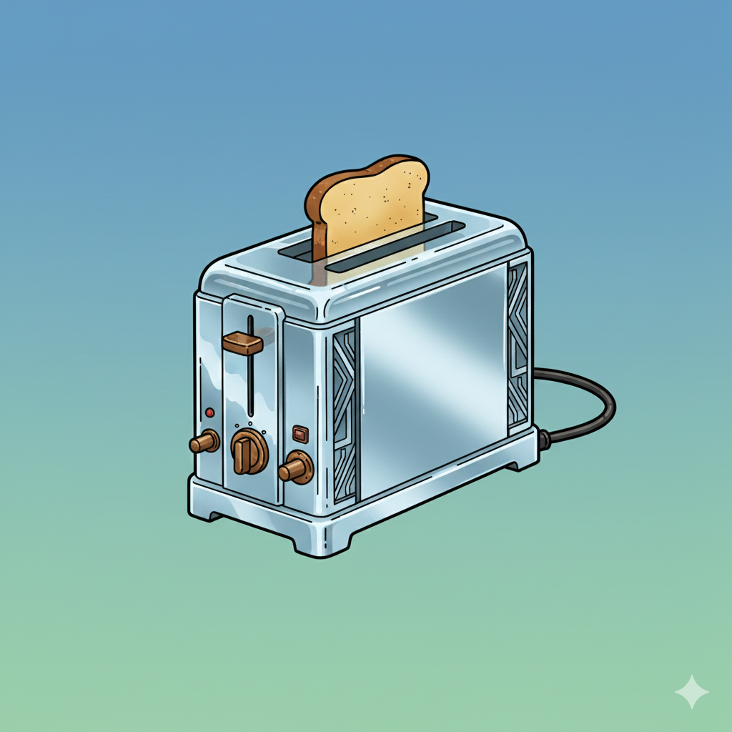 Torradeira Elétrica