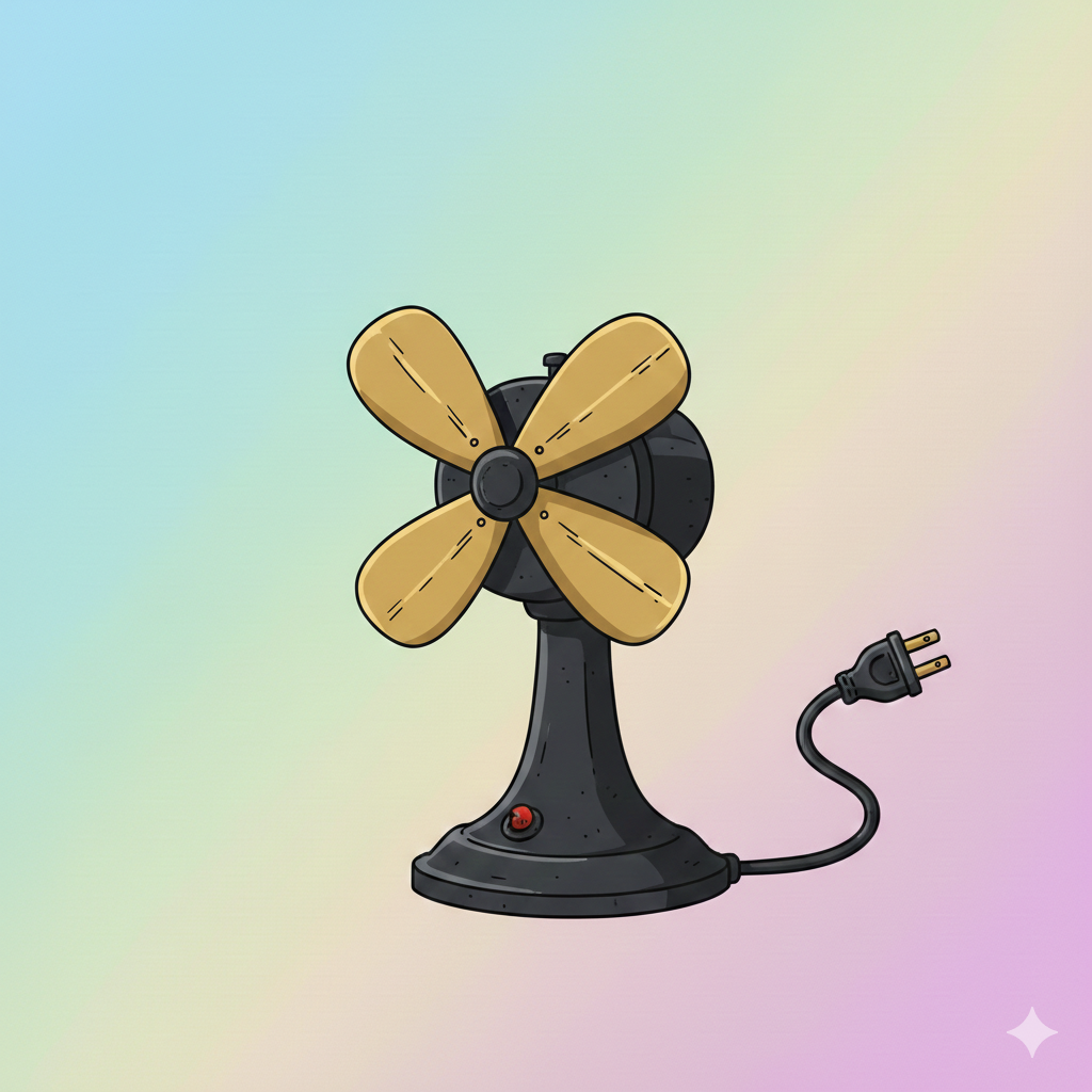 Ventilador Elétrico