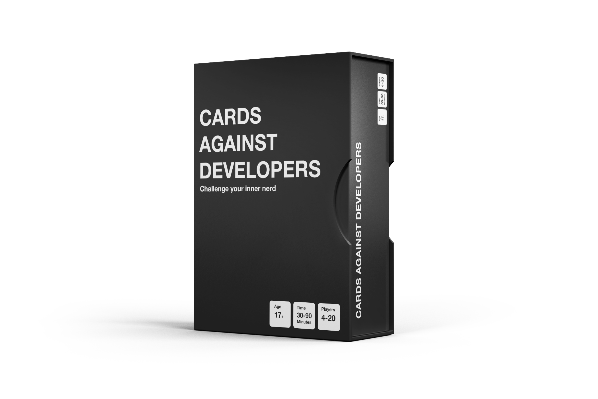 Cards Against Developers Box