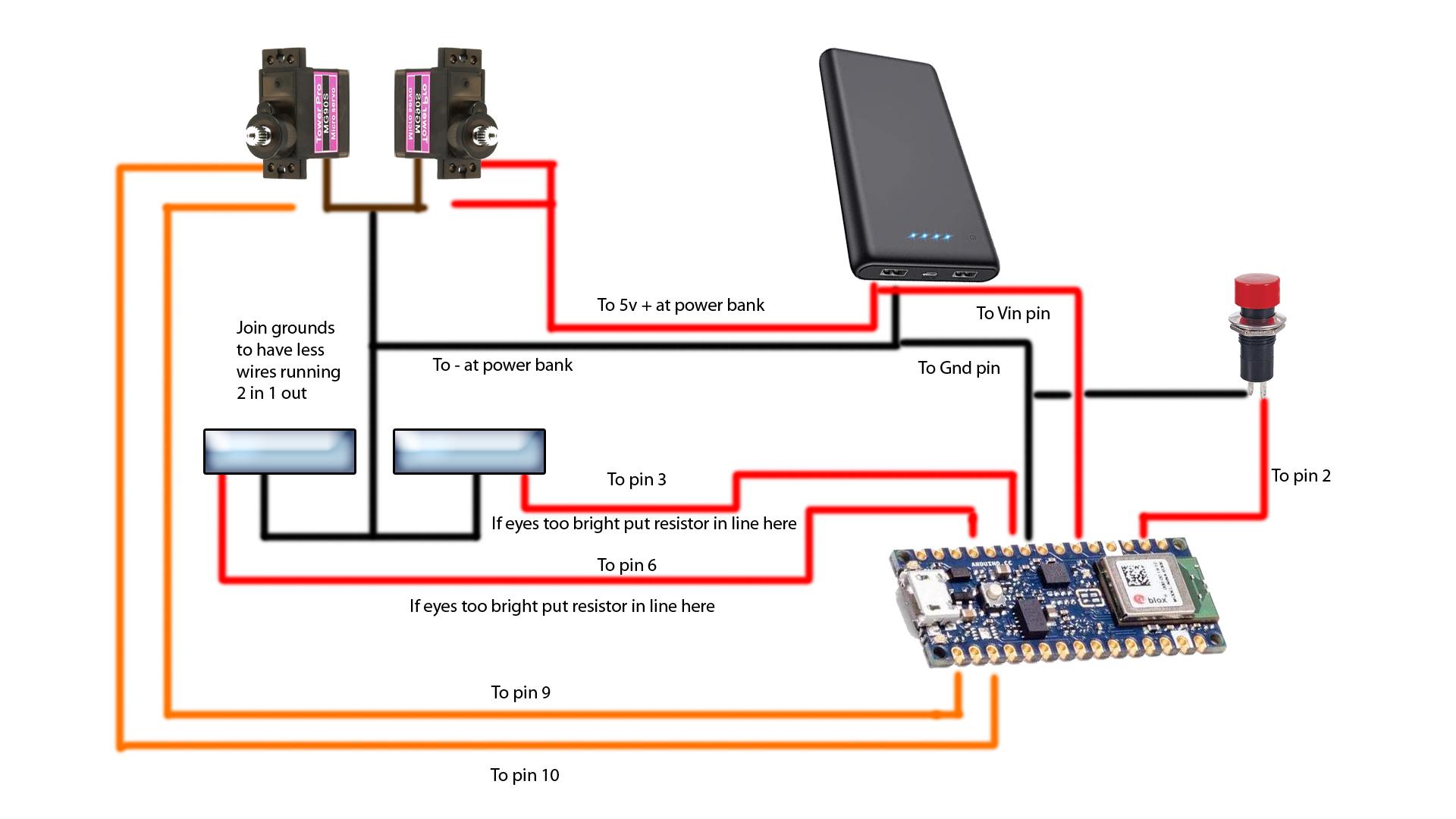 Wiring diagram