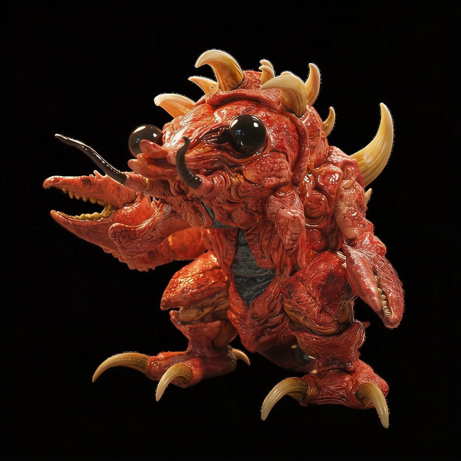 Son of Krawju