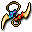 pair of quick blades "Gyre" and "Gimble"
