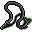 +8 whip "Snakebite" {venom, curare, rPois}