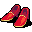 slick slippers