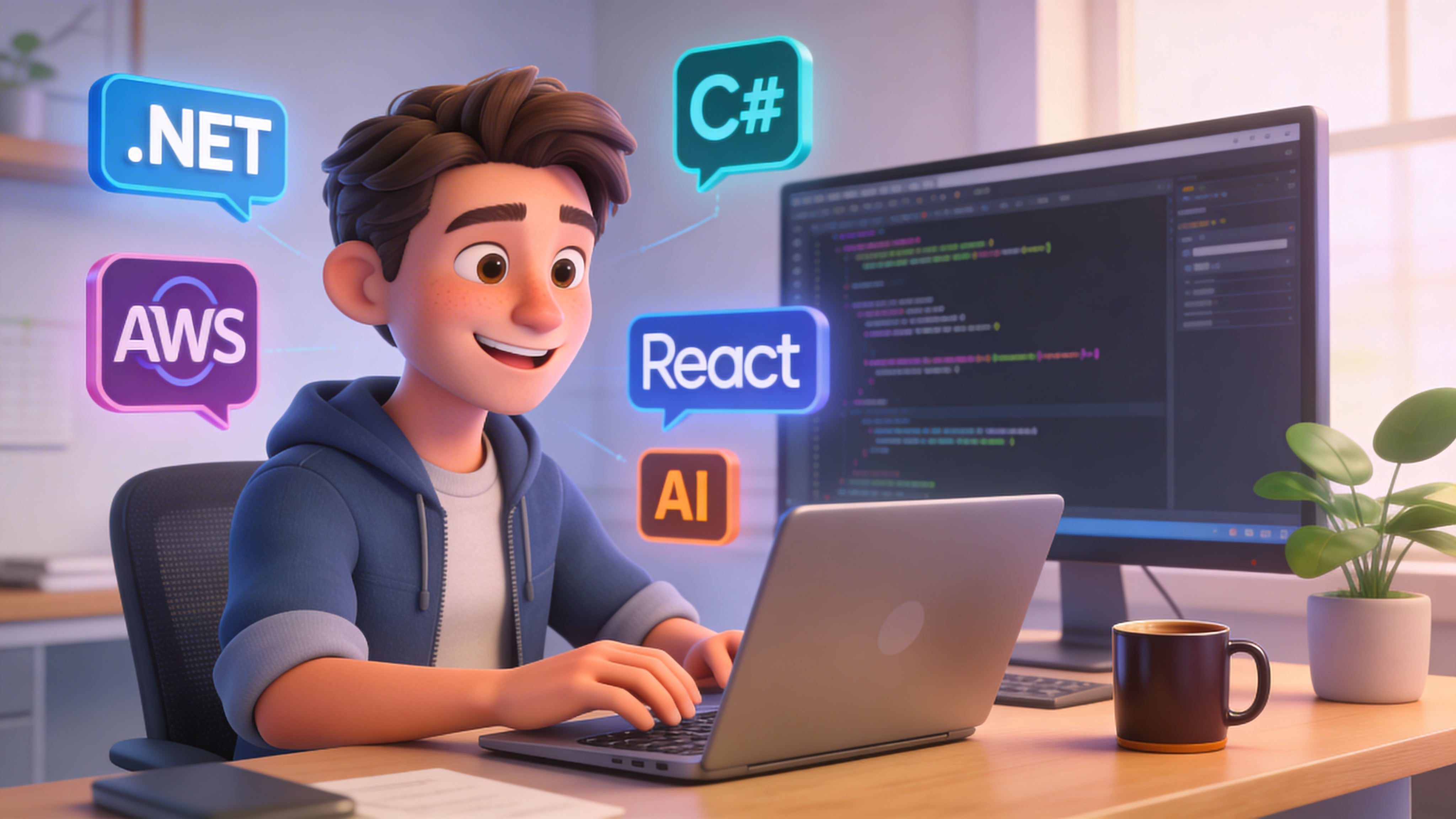 Working Hard as a Freelancer