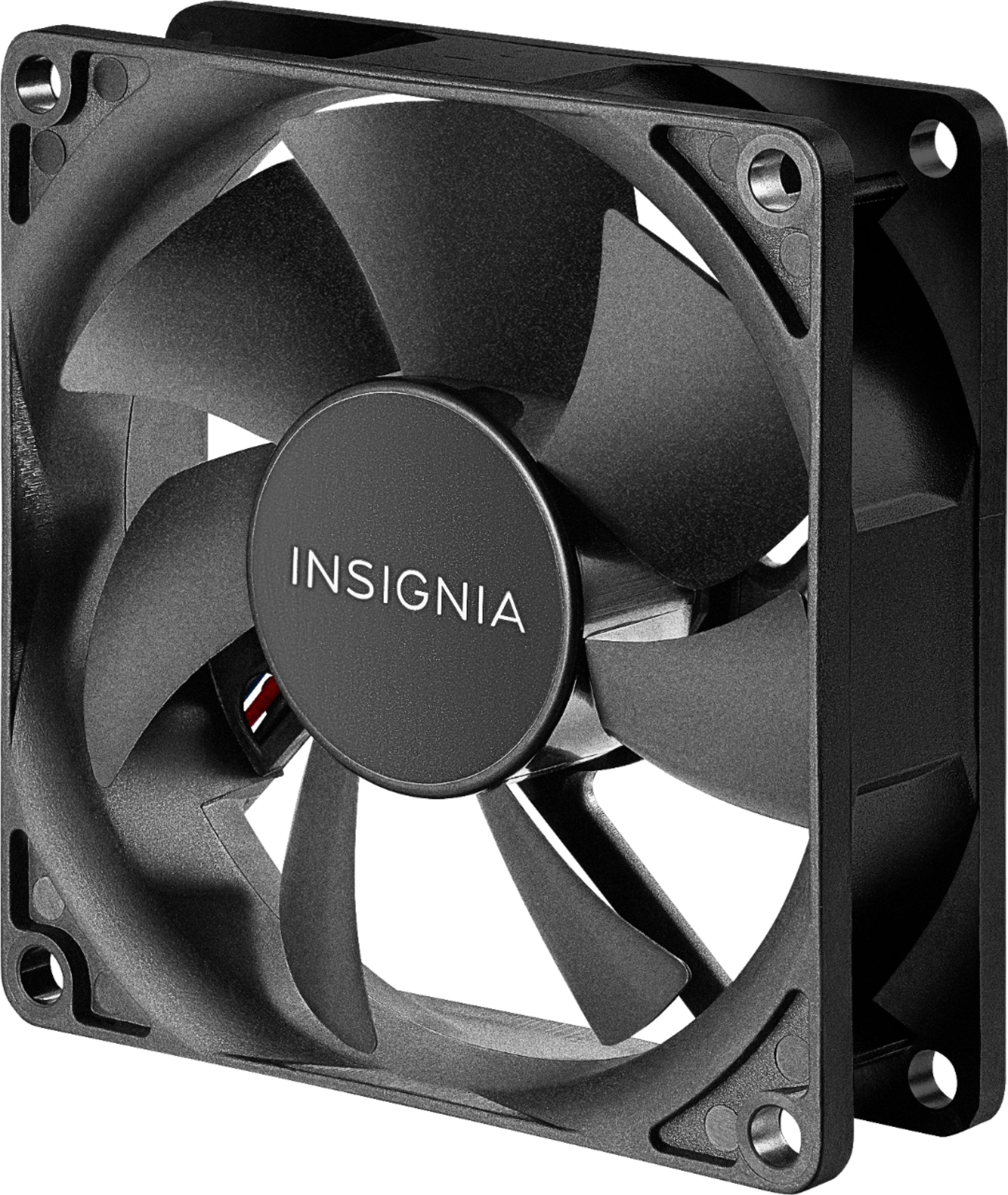 Picture of a Computer Fan