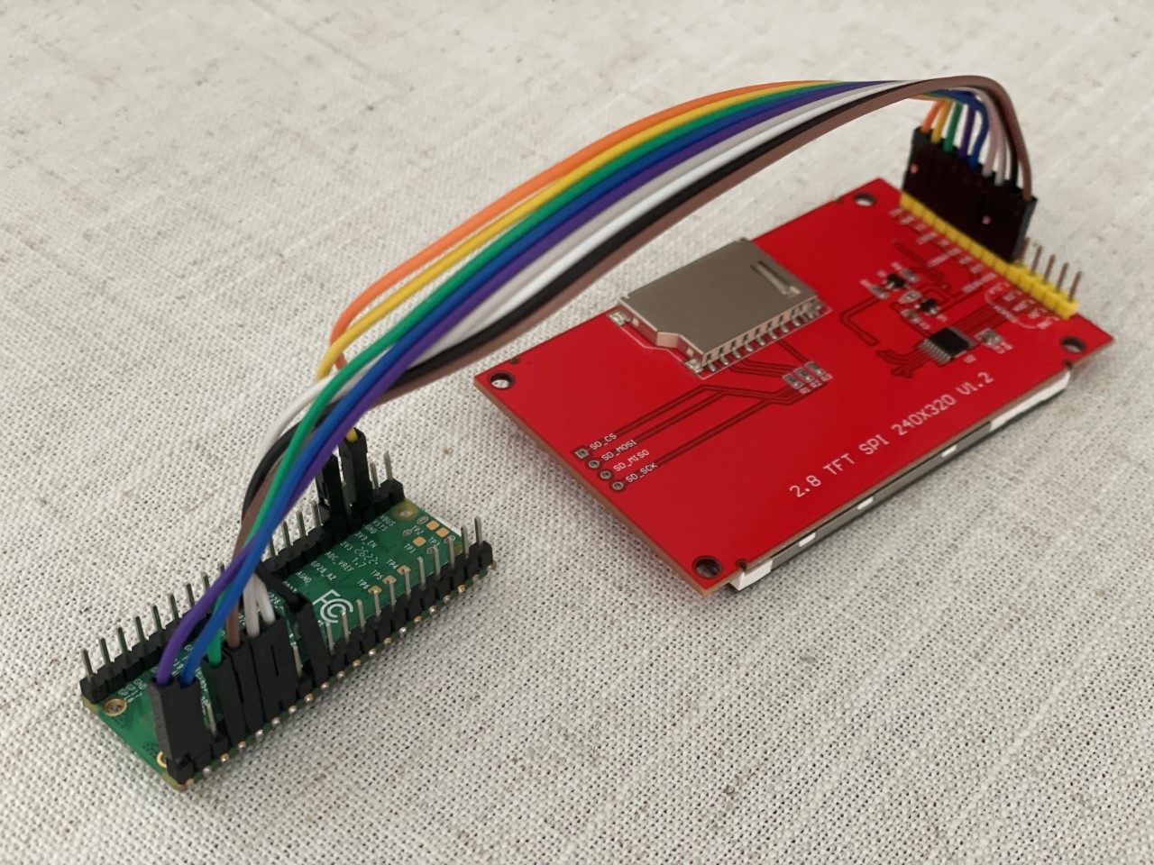 Hardware assembly