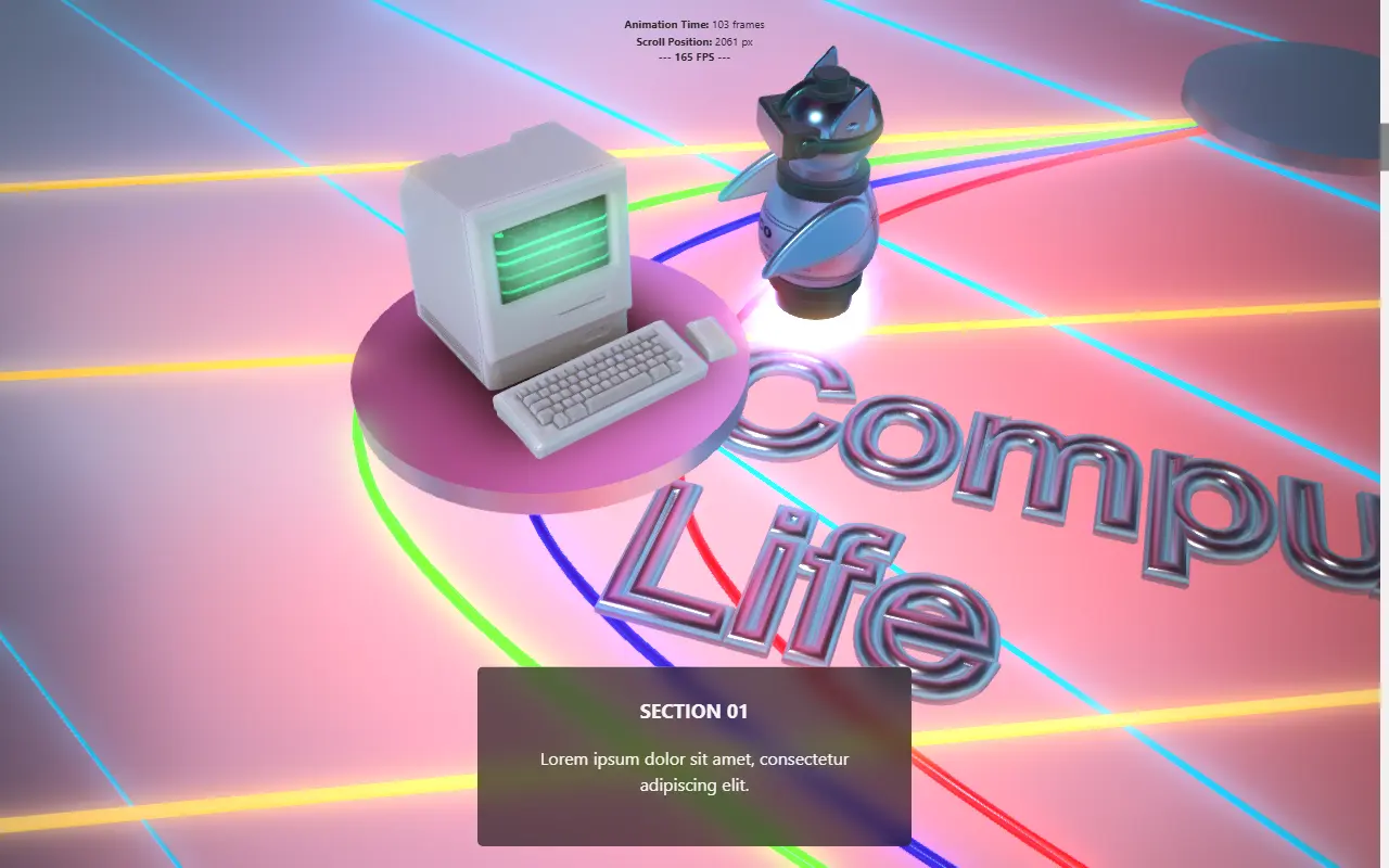 Tico Screenshot