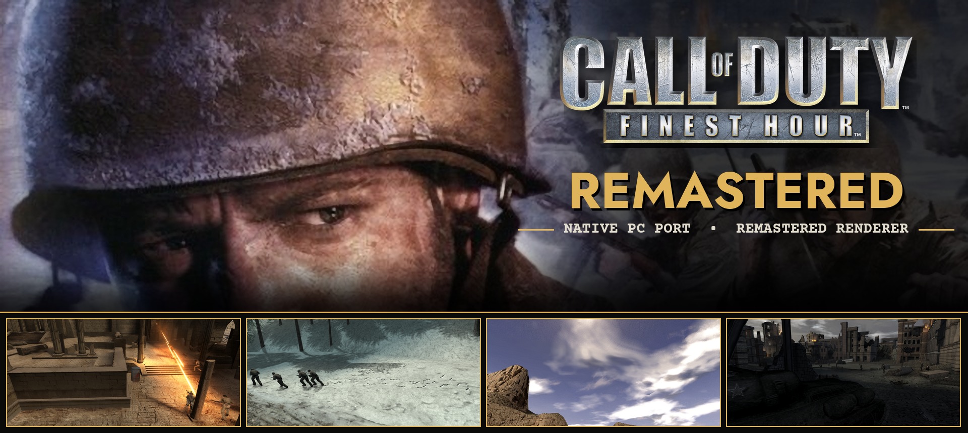 Finest Hour Remastered