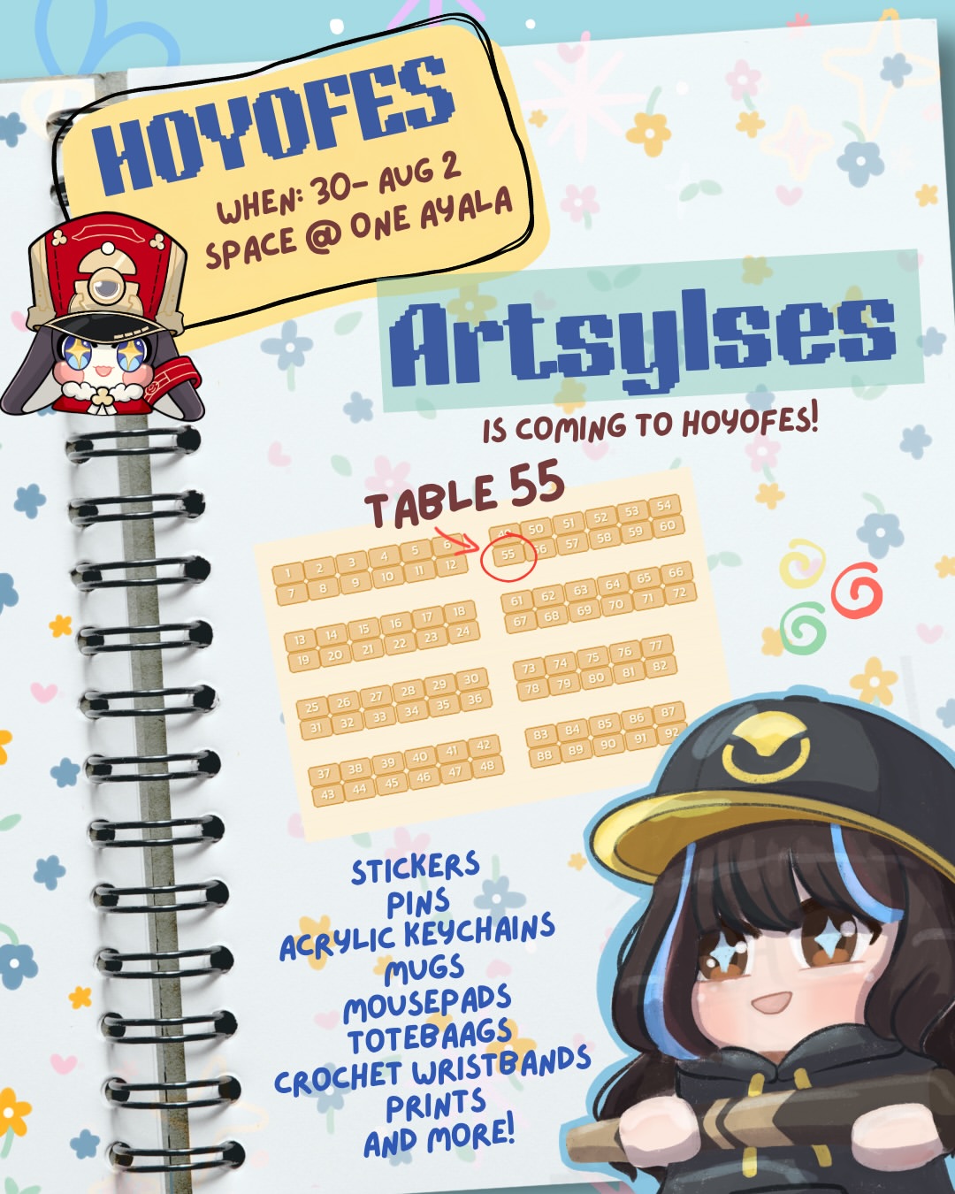 Artsyisles
