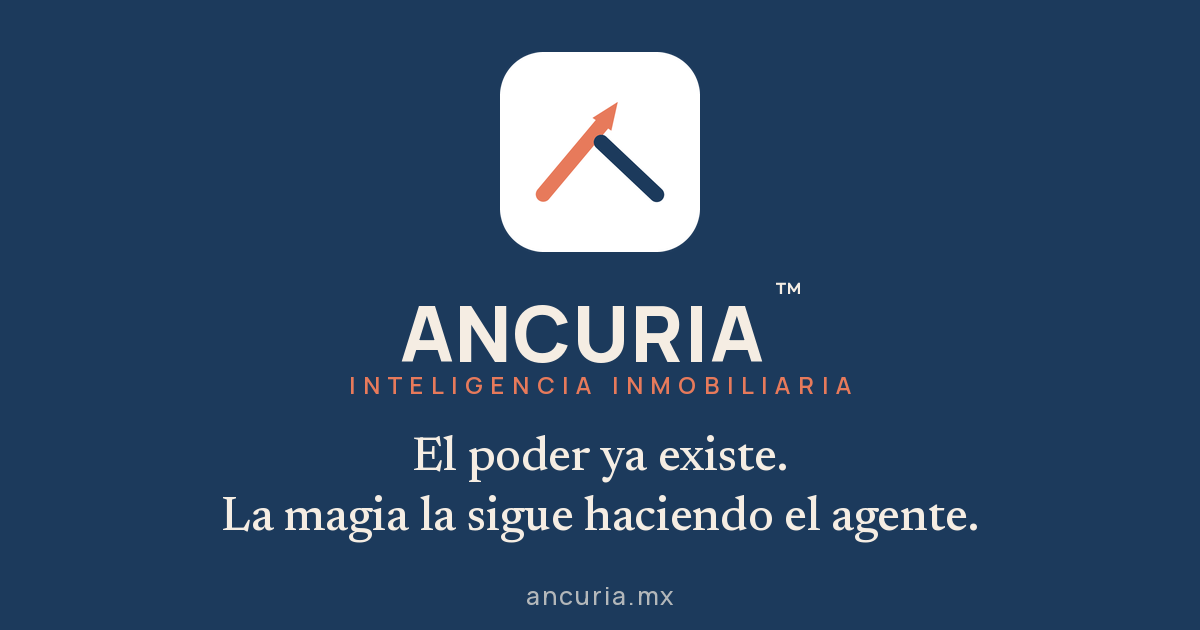 Ancuria — inteligencia inmobiliaria para agentes en Puerto Vallarta y Riviera Nayarit