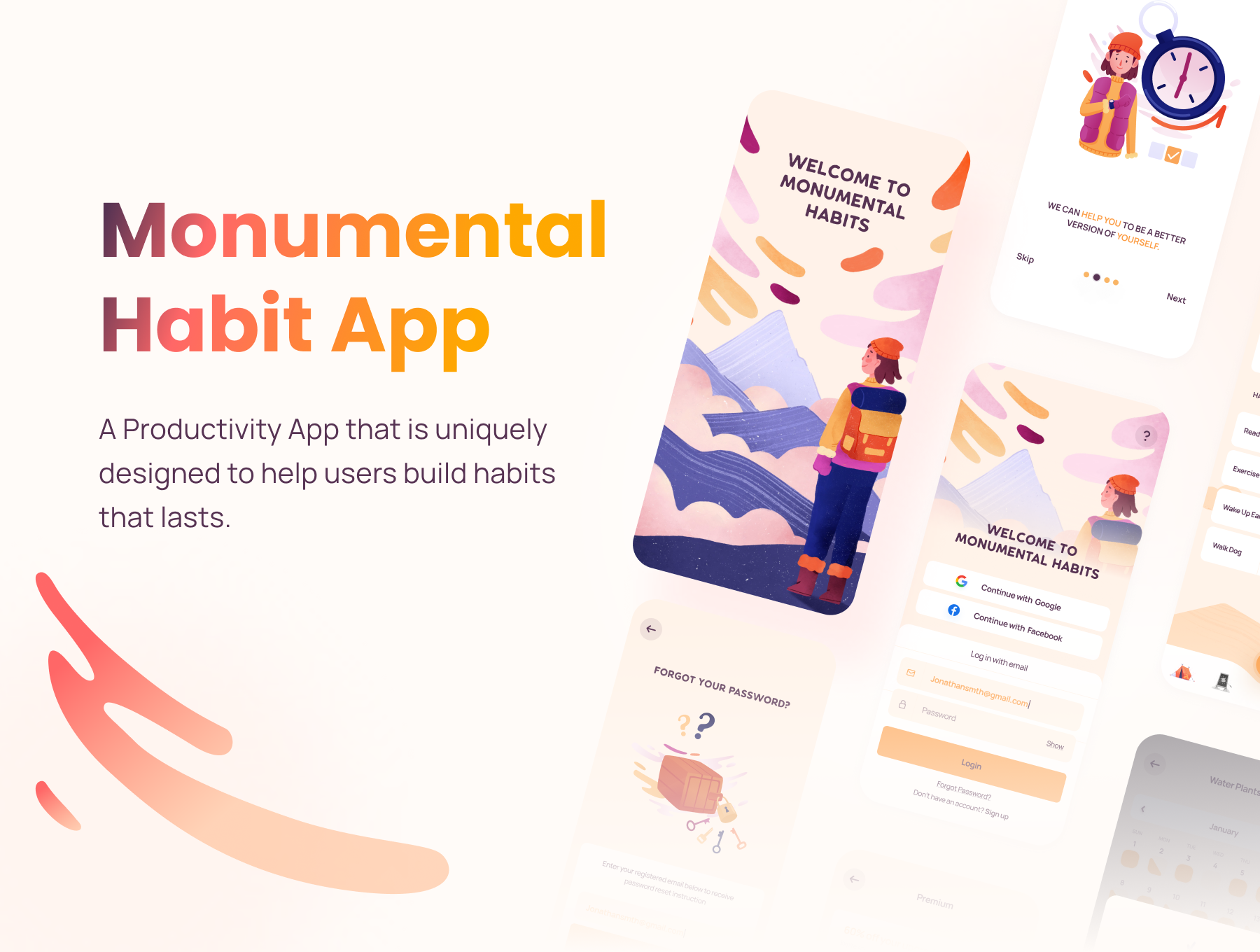 GitHub - creative-hustle/Habit-Builder-UI