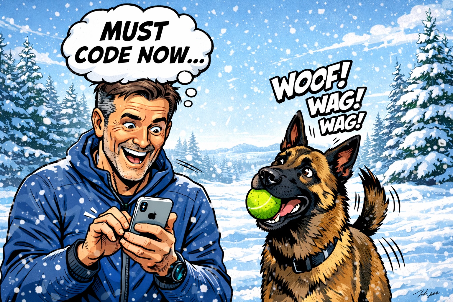 The Rise of Agentic Coding: Moving Beyond Electron and React Native