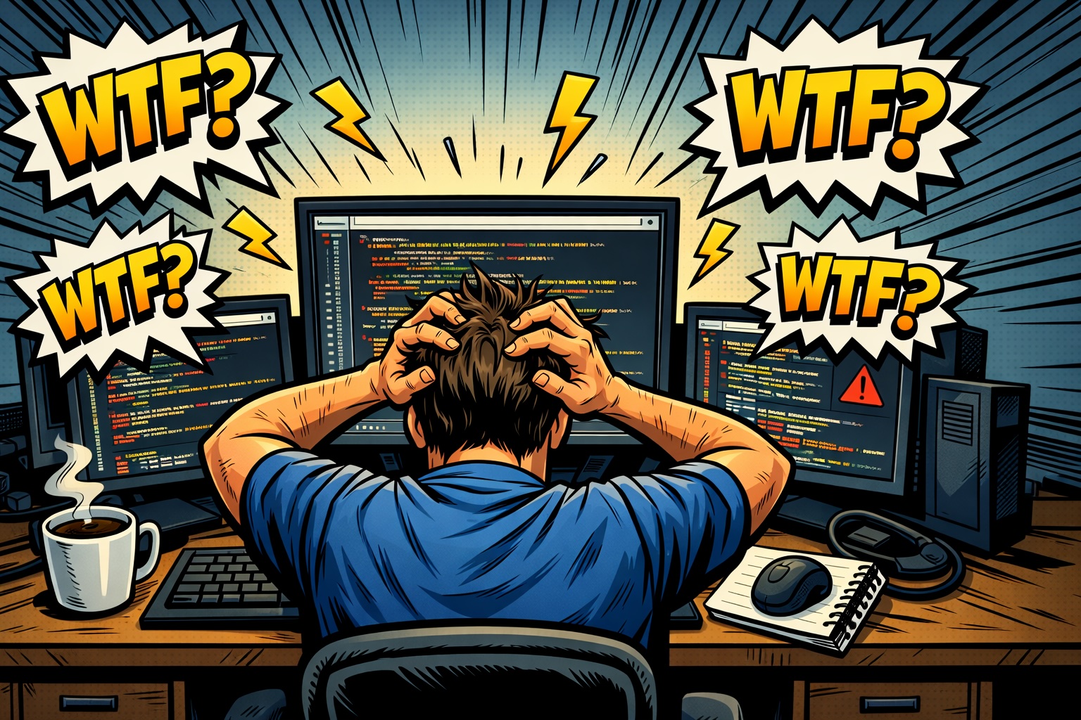 Agentic Coding: Your Code Is Getting Worse Because…