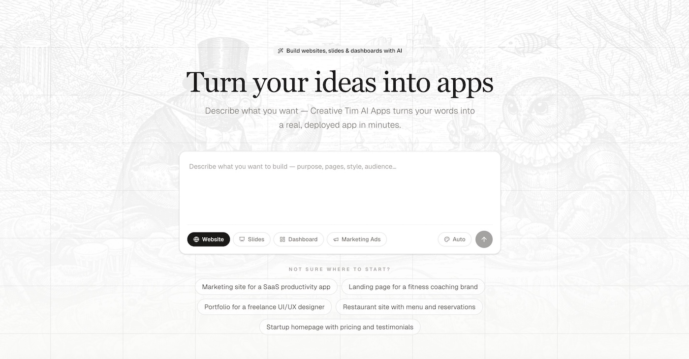 AI App Builder