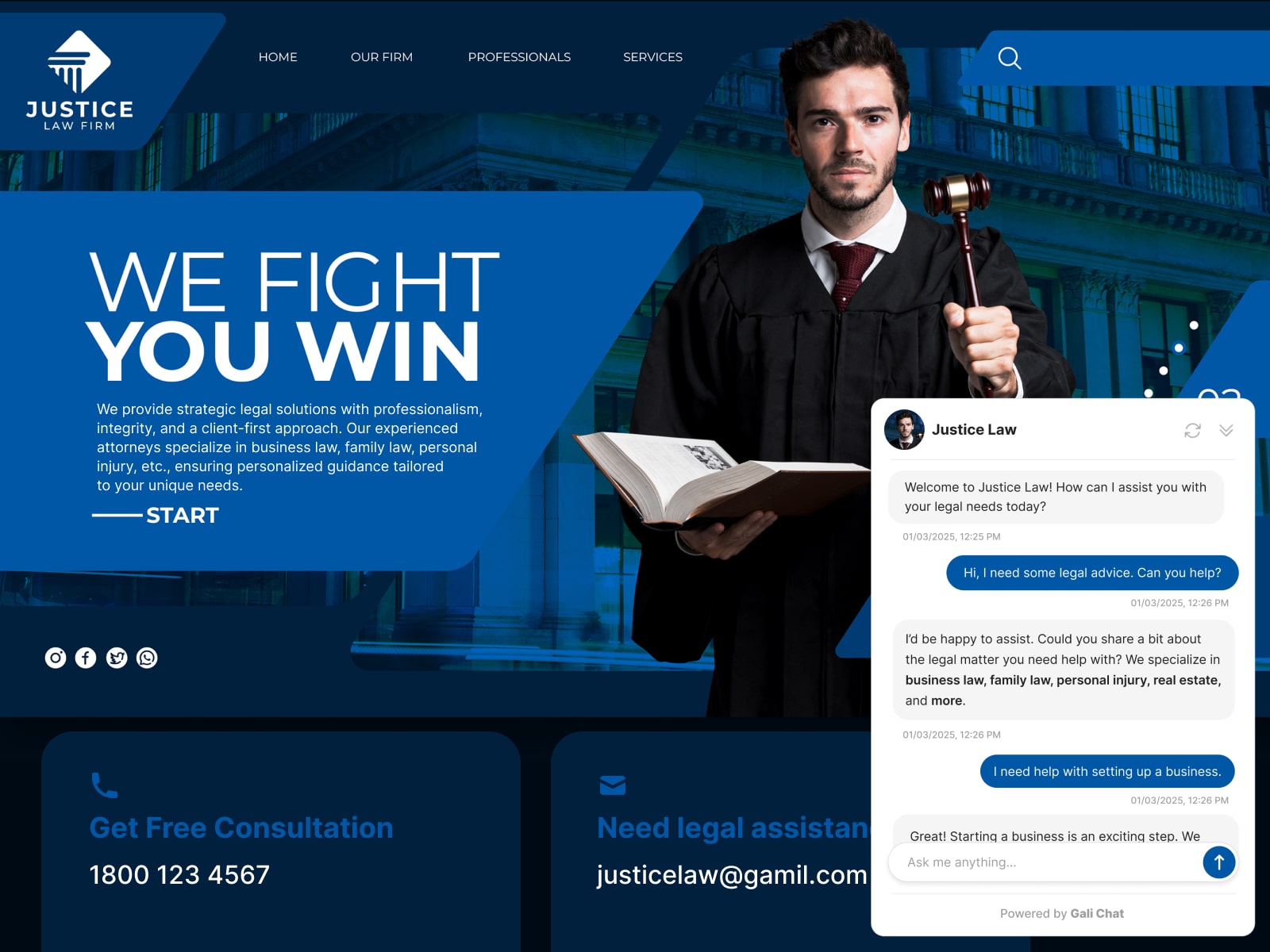 ai agent for lawyers