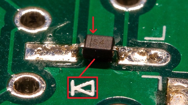 Surface Mount Diode