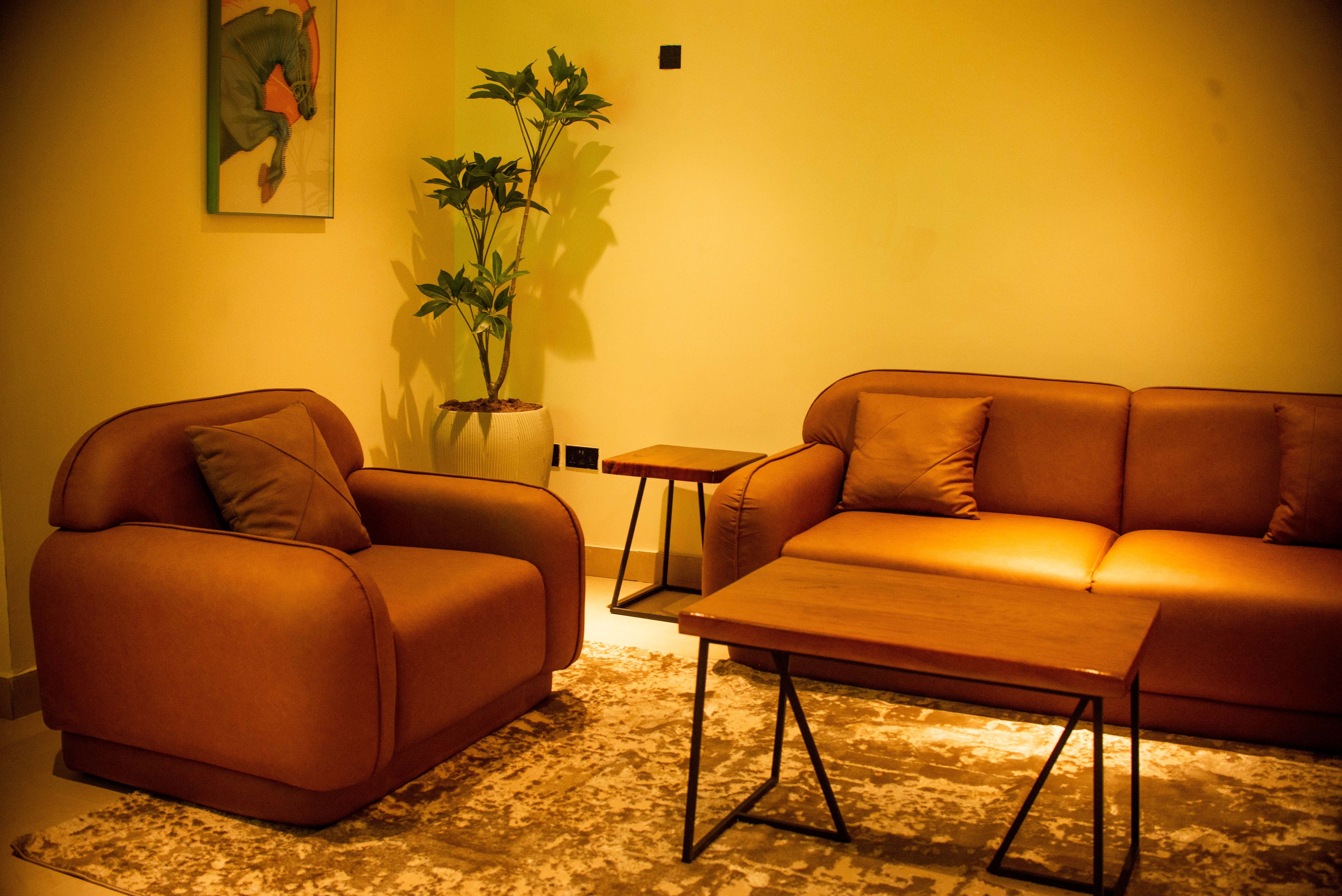 Presidential Suite