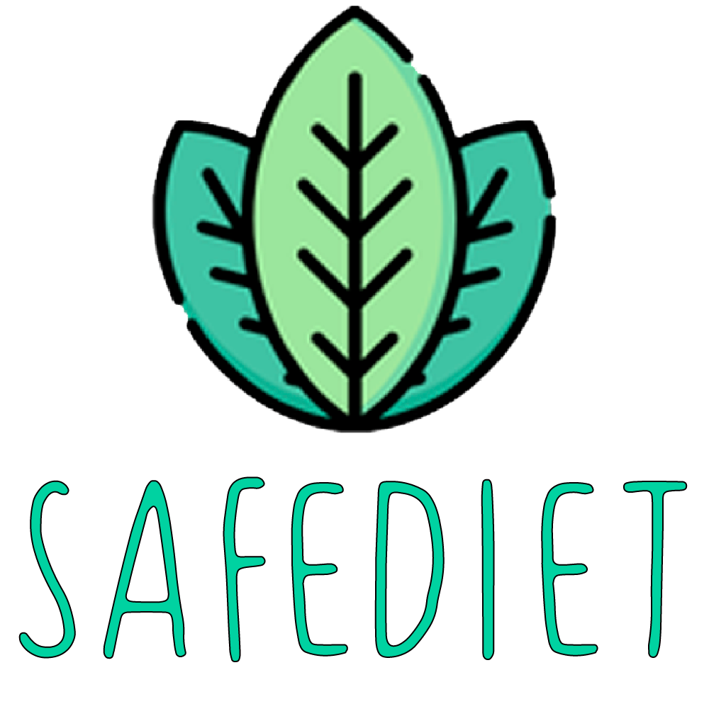 SafeDiet Logo