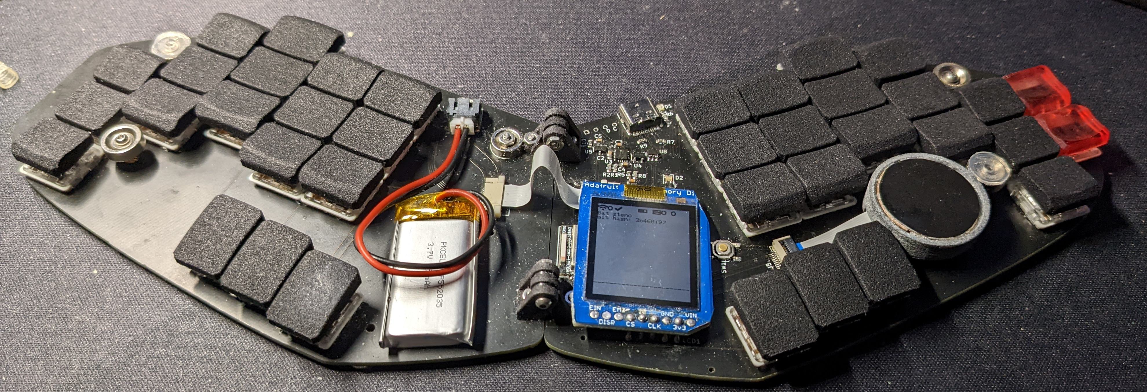 Fusion, from the project README