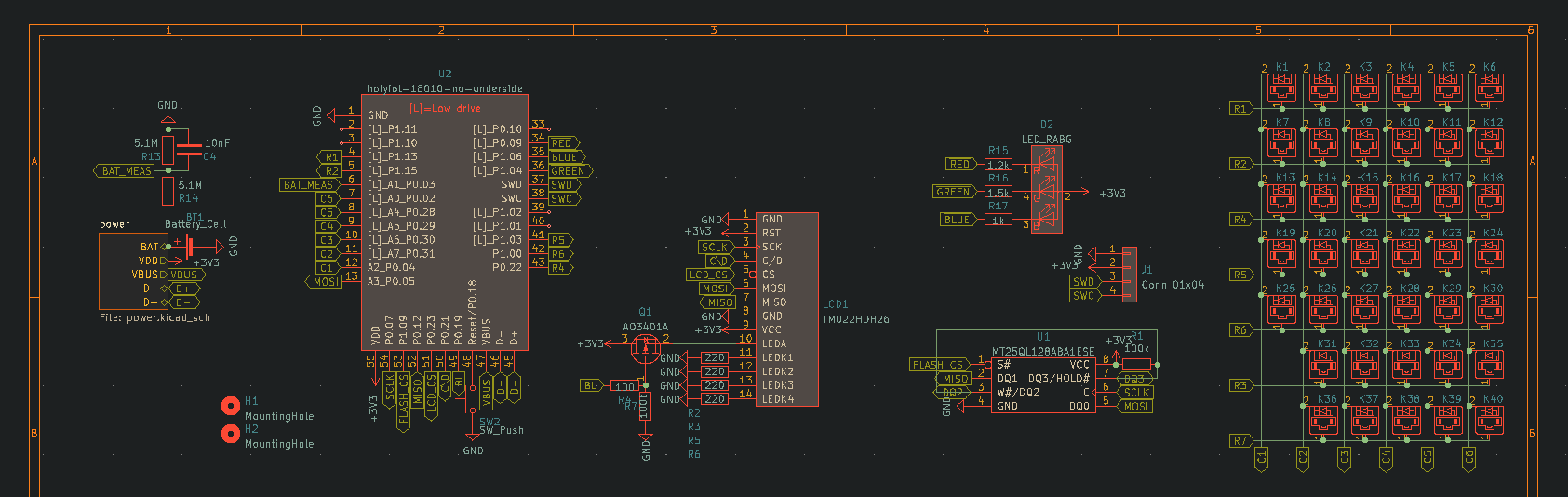 Gruvbox theme in eeschema