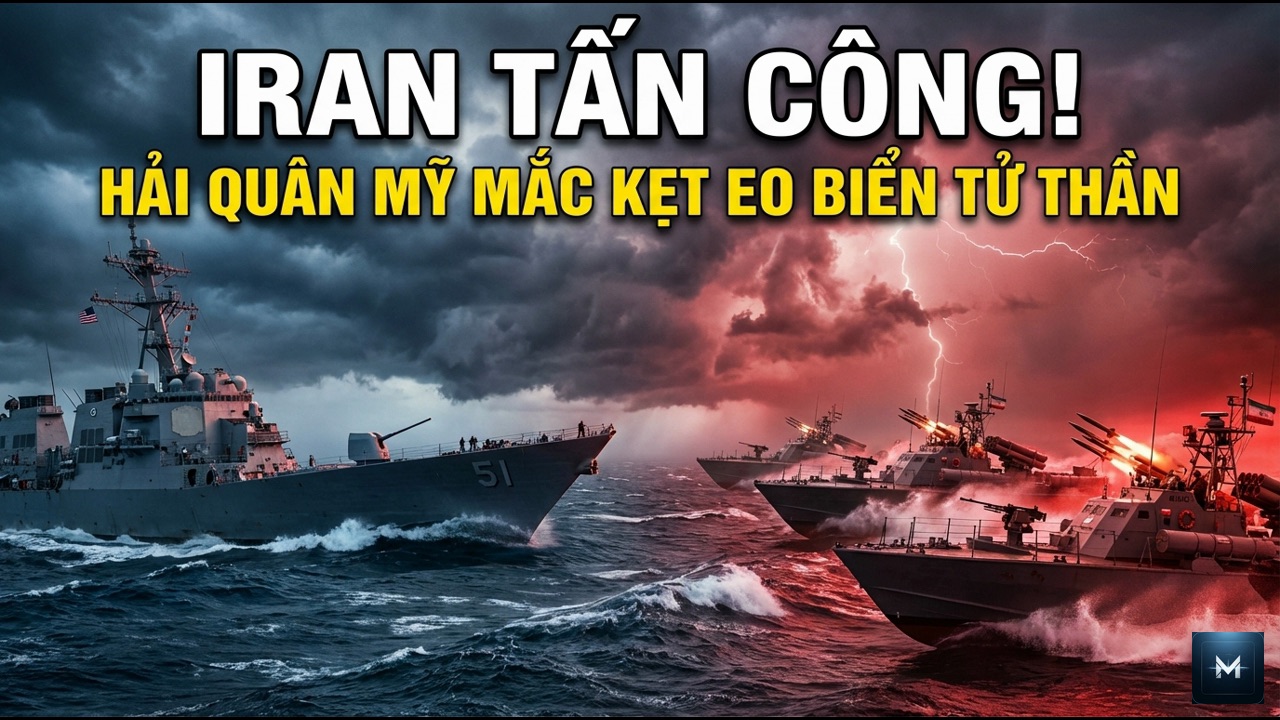 Hormuz Strait naval blockade thumbnail