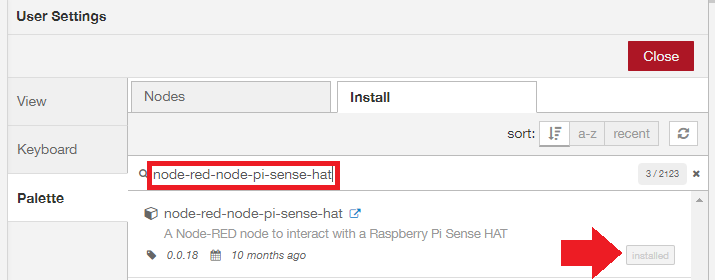 node-red-node-pi-sense-hat